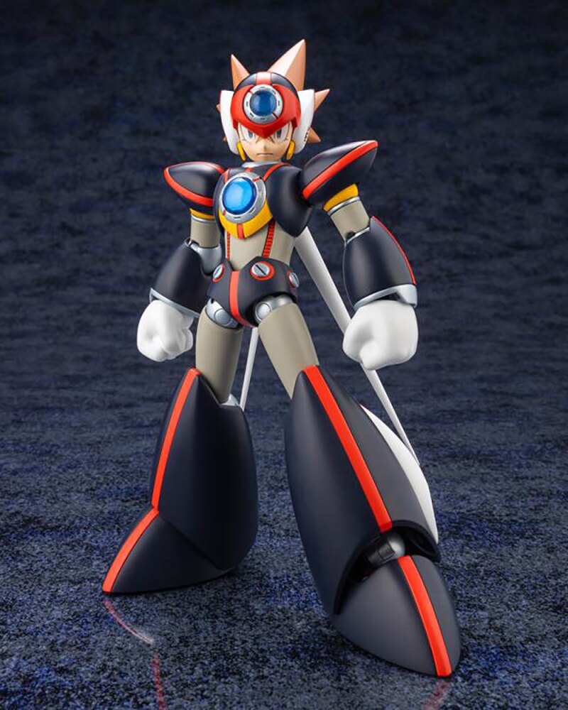 Kotobukiya Mega Man X7 Axl 1/12 Scale Model Kit - ToyNewsI.com