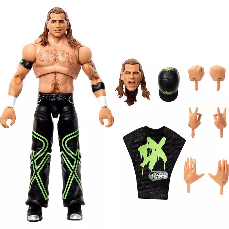 Pre-order Alert: Mattel Target Exclusive WWE Legends Ultimate