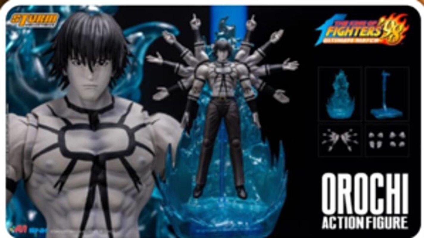 Storm Collectibles The King of Fighters 98: Ultimate Match Orochi