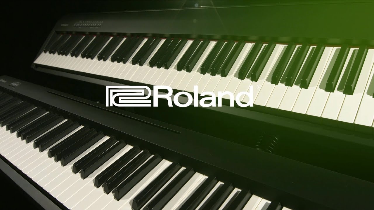 The Roland FP 10 v's FP 30 | Gear4music - YouTube