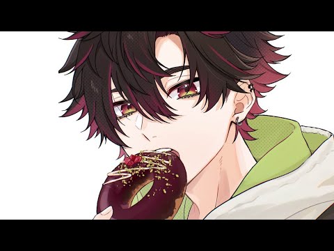 ただ配信をつけただけの無計画なにかをやる【酒寄颯馬/にじさんじ