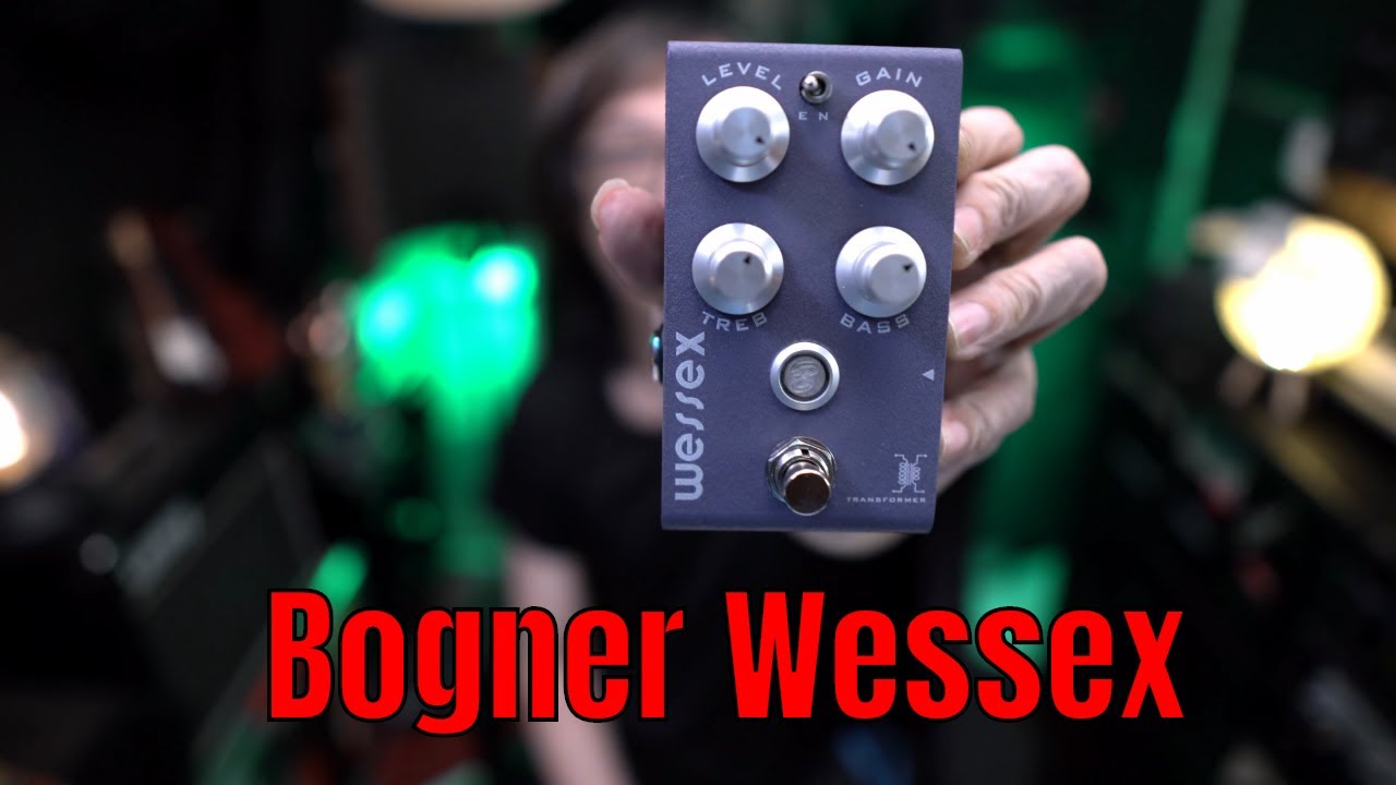 Bogner Wessex - YouTube