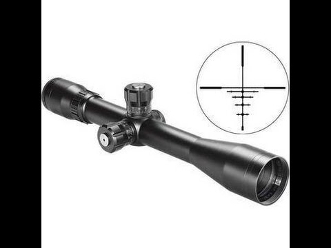 Bushnell Elite 6500 Overview and First Impressions - YouTube