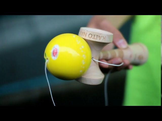 Kaito Nakajima - Catch and Flow Champion Model - YouTube