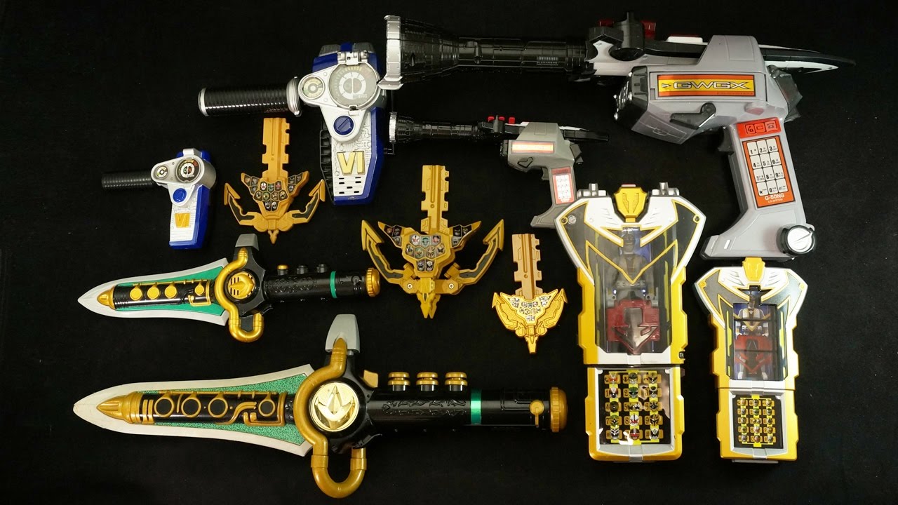 レジェンド戦隊シリーズ レジェンド戦隊なりきりセット02 Legend