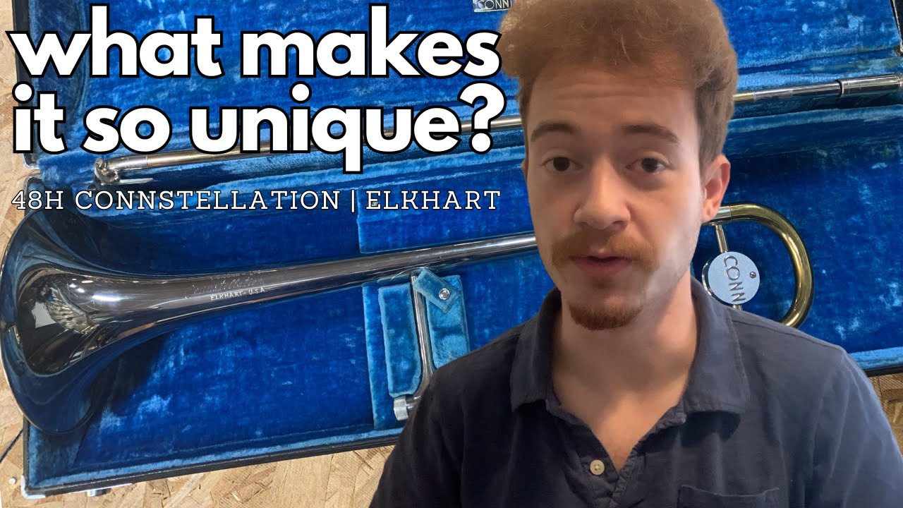 Seems Ordinary, Sounds Extraordinary: Conn 