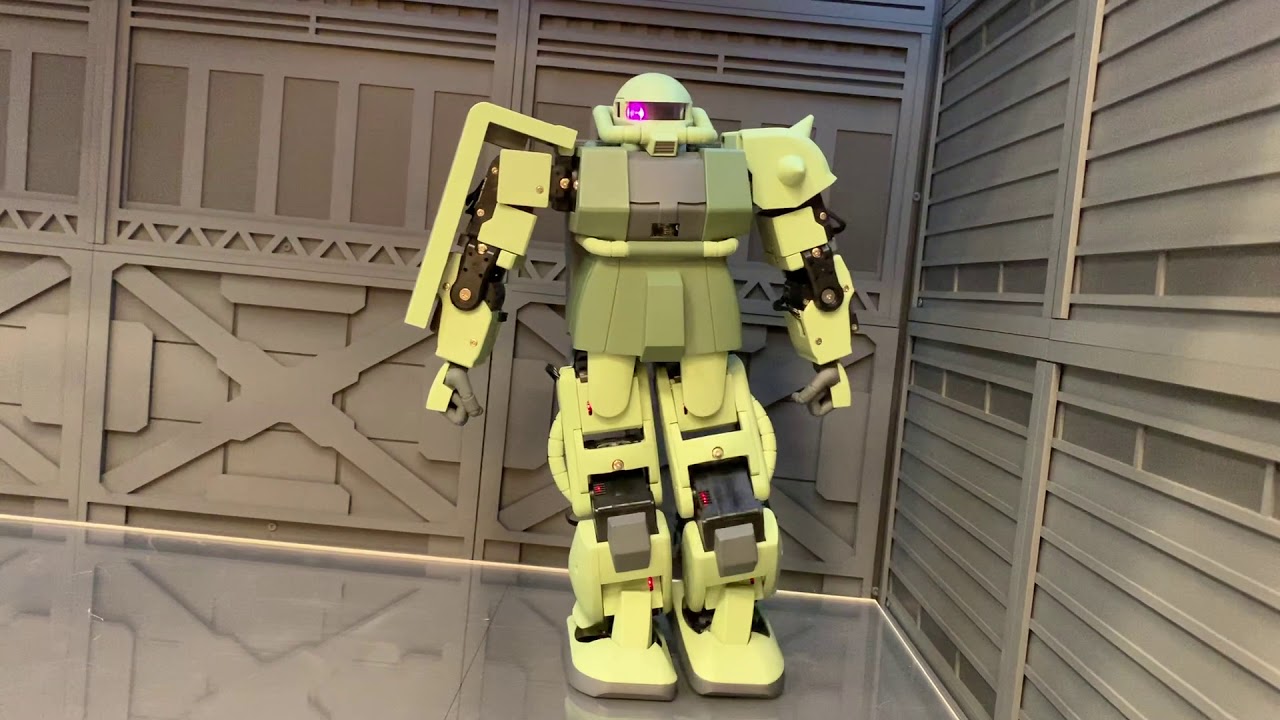 ZEONIC TECHNICS DEMO - Programing and Action - - YouTube