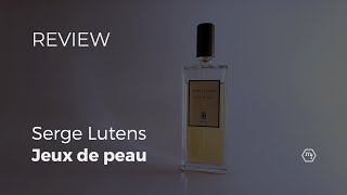 Jeux de peau by Serge Lutens | Memory Flo - YouTube