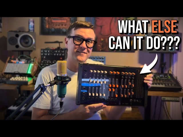 Cyma Forma ALT - Additional Features (Leon, Outliner, & Midi