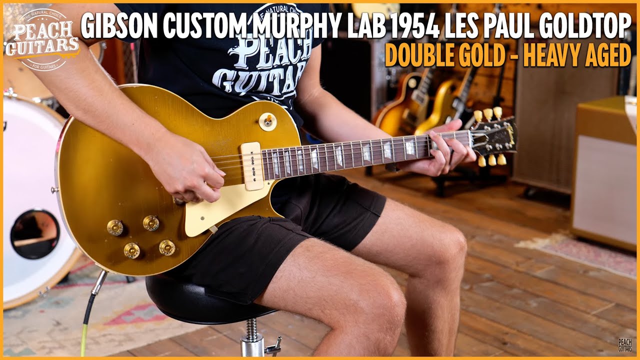 Gibson Les Paul Studio 2005年製 純正ハードケース付き！ - YouTube