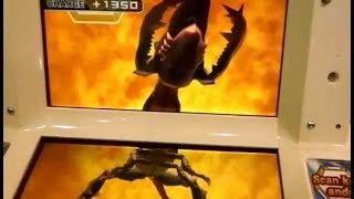 ムシキングバトル 合虫ガッツ Gacchu Guts - Bio Ultra Gacchu Dino