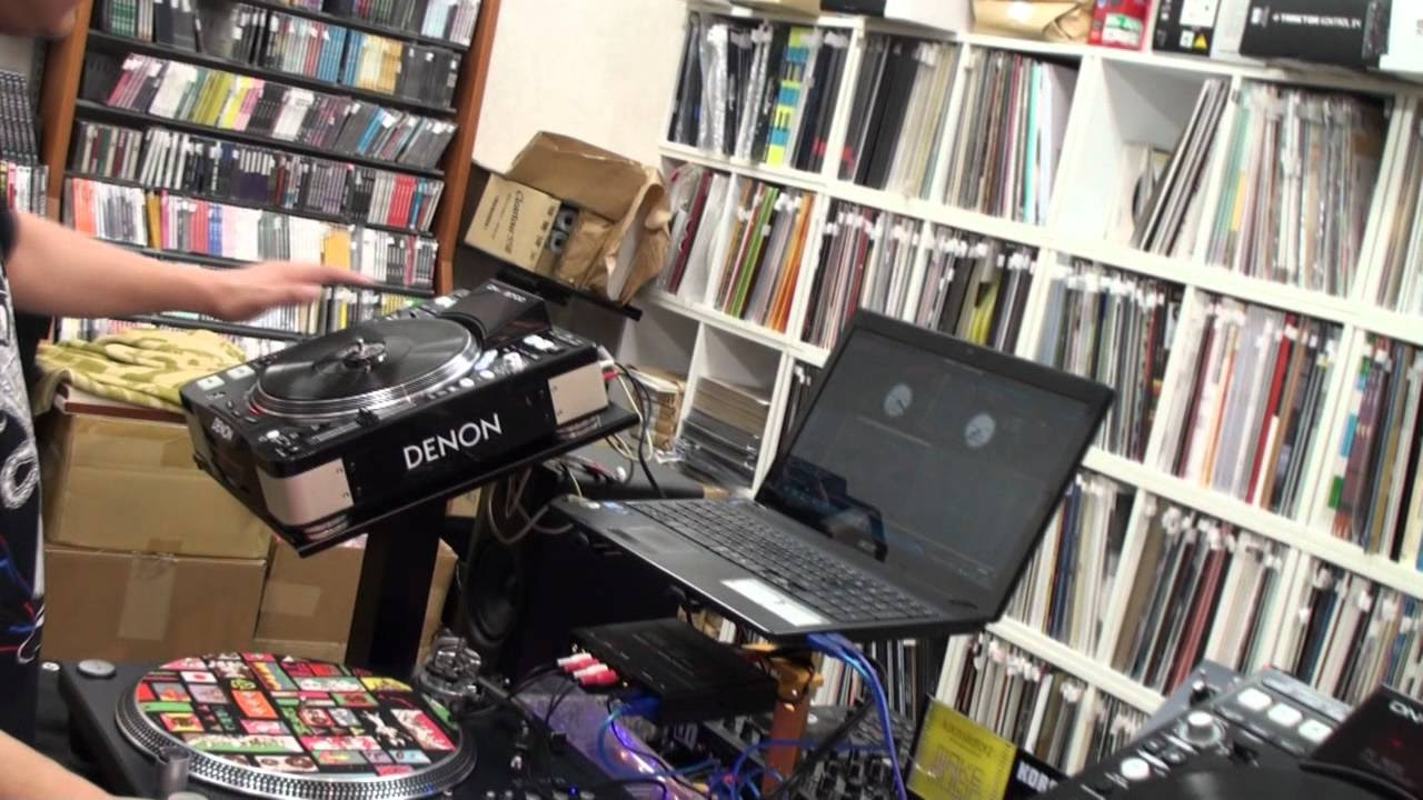 9]DENONのCDJ,DN-S3700を解説！ - YouTube