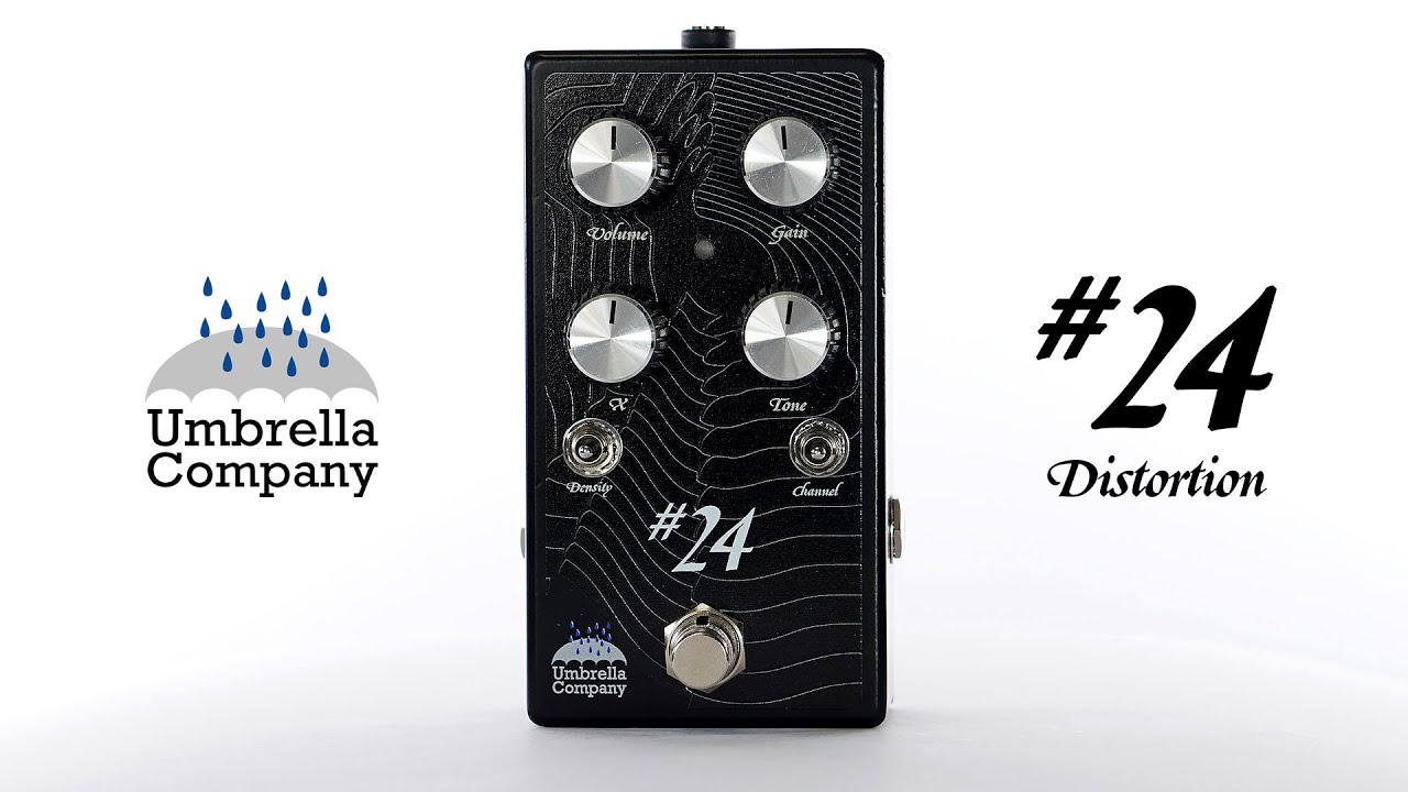 24 | Umbrella Company | アンブレラカンパニー
