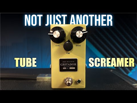 Browne Amplification Gritador - YouTube