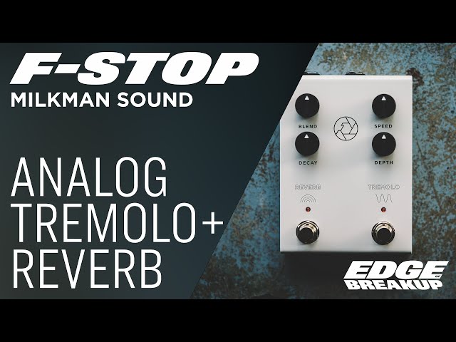 Milkman Sound F-Stop - YouTube