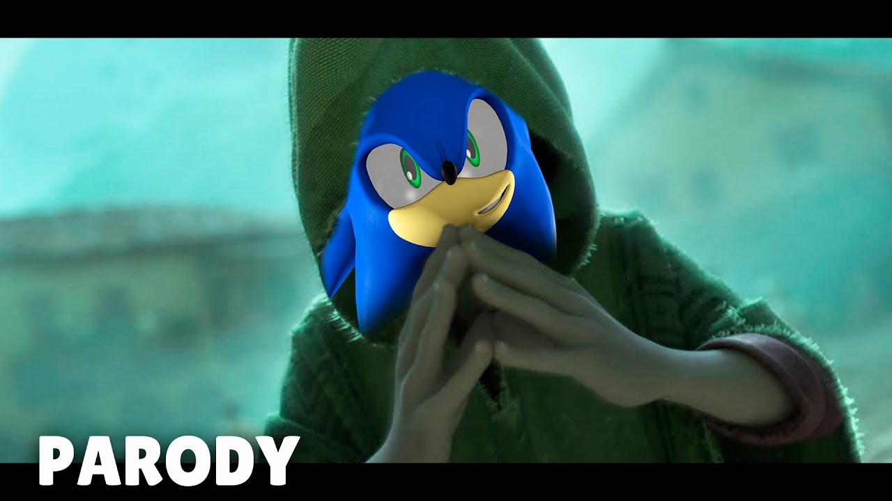 We Don't Talk About Bruno (COVER - PARODY) || Encanto||Sonic - YouTube