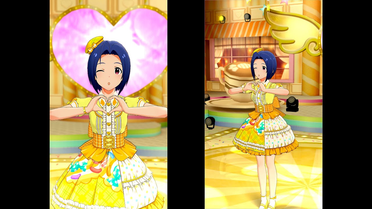 ミリシタ】Especially Angel♡【MV】三浦あずさ［4K推奨］#ミリシタ