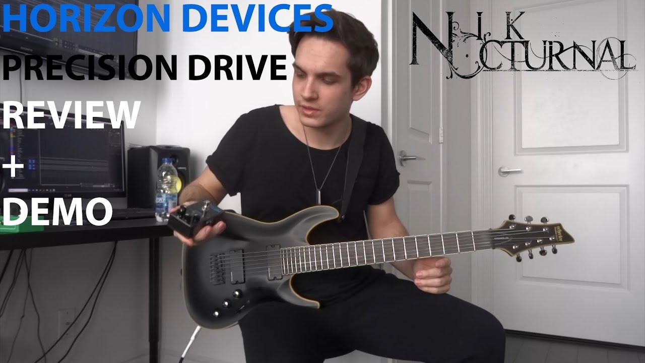 Horizon Devices Precision Drive Demo + Review | Nik Nocturnal