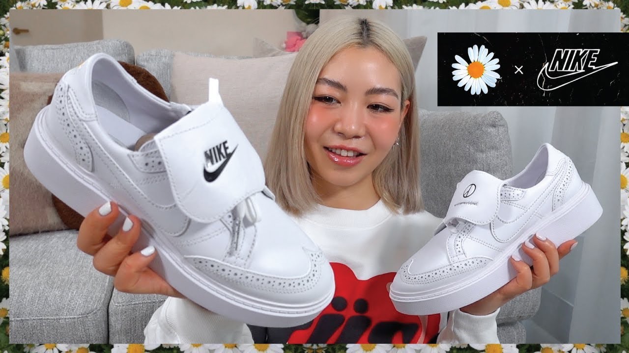 G-Dragon PEACEMINUSONE x Nike Kwondo 1 | Review + On-Feet - YouTube
