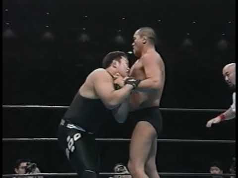 EA SPORTS™ UFC® 3_アントニオ猪木vs.ヒクソングレイシー - YouTube