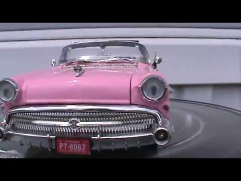 1:18 Scale 1957 Buick Roadmaster by Motor Max - YouTube