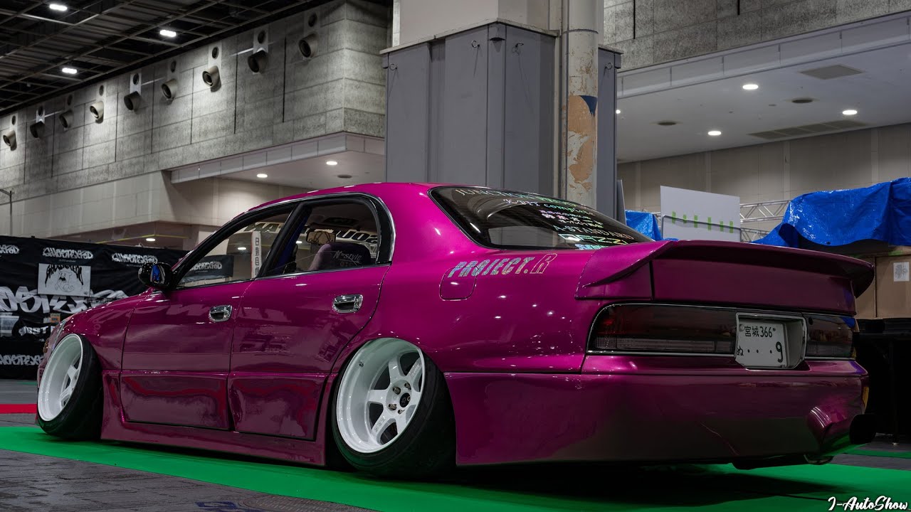 TOYOTA 14 CROWN MAJESTA JUNCTION PRODUCE bodykit - 14マジェスタ