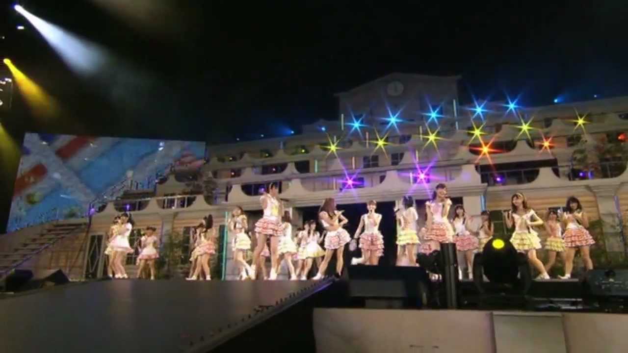 AKB48 よっしゃぁ～行くぞぉ～！in西武ドームダイジェスト盤映像/AKB48