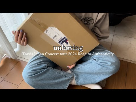 開封動画】Travis Japan Concert tour 2024 Road to Authenticity