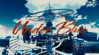 Eve 2024.11.27 Release NEW ALBUM「Under Blue」特設サイト