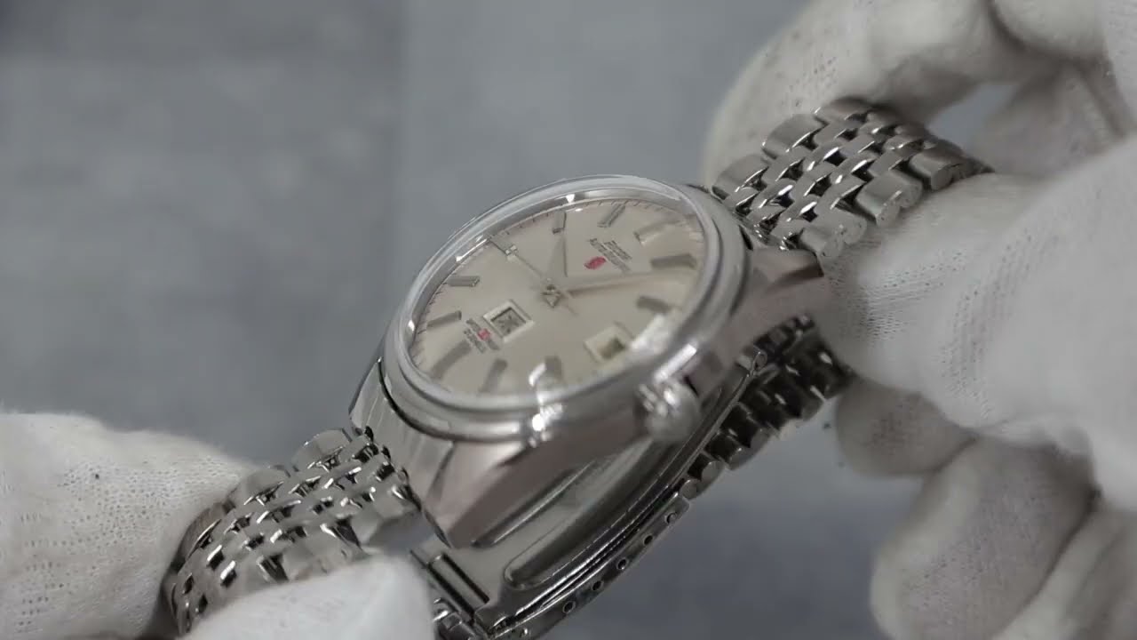 リコー オートデラックス8 Ref.1805 1960年代 | スイートロード