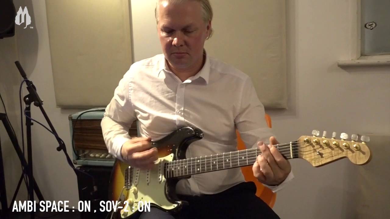 AMBI SPACE / AS-1R｜Products 商品紹介｜Free The Tone