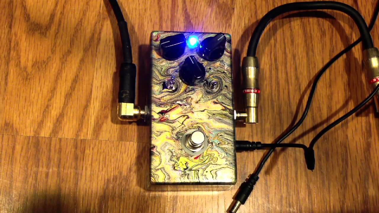 Rockbox Boiling Point Pedal - YouTube