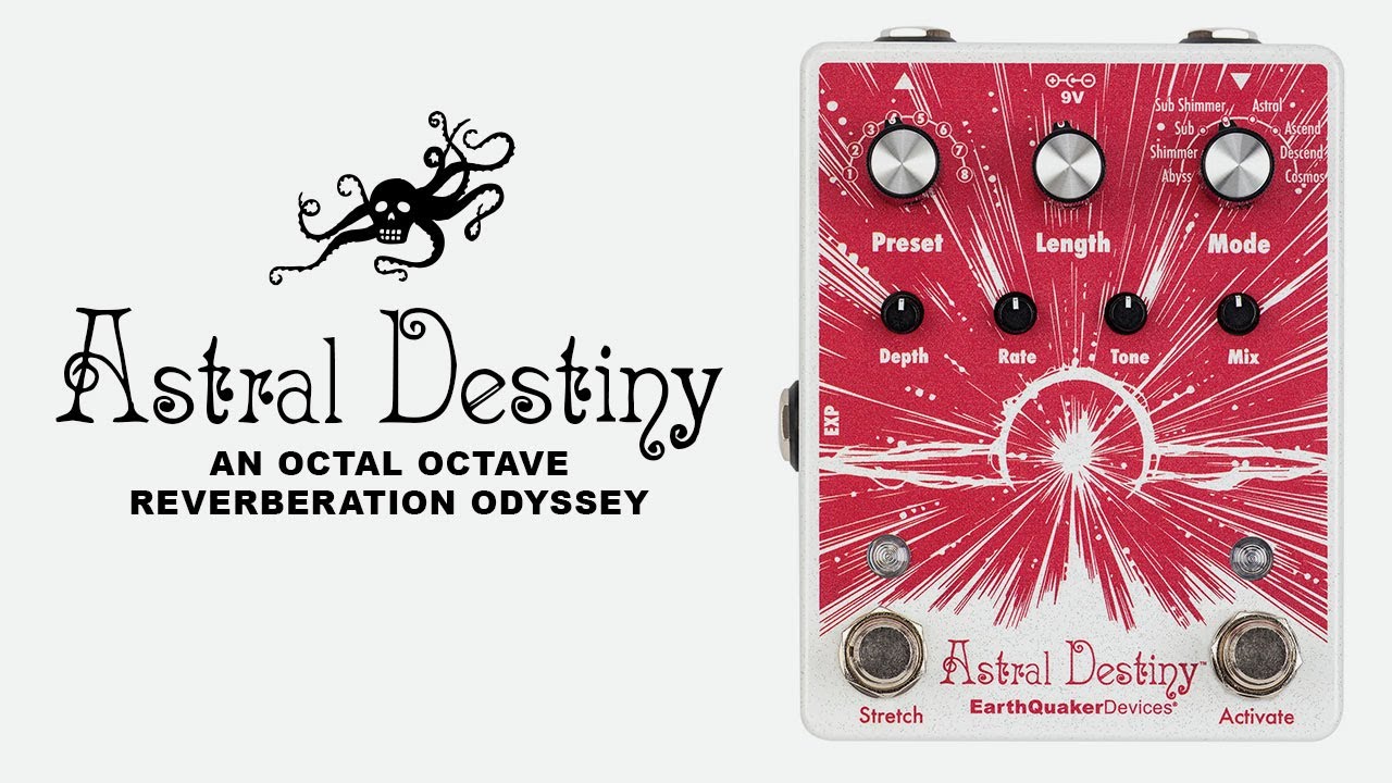 Astral Destiny - An Octal Octave Reverberation Odyssey