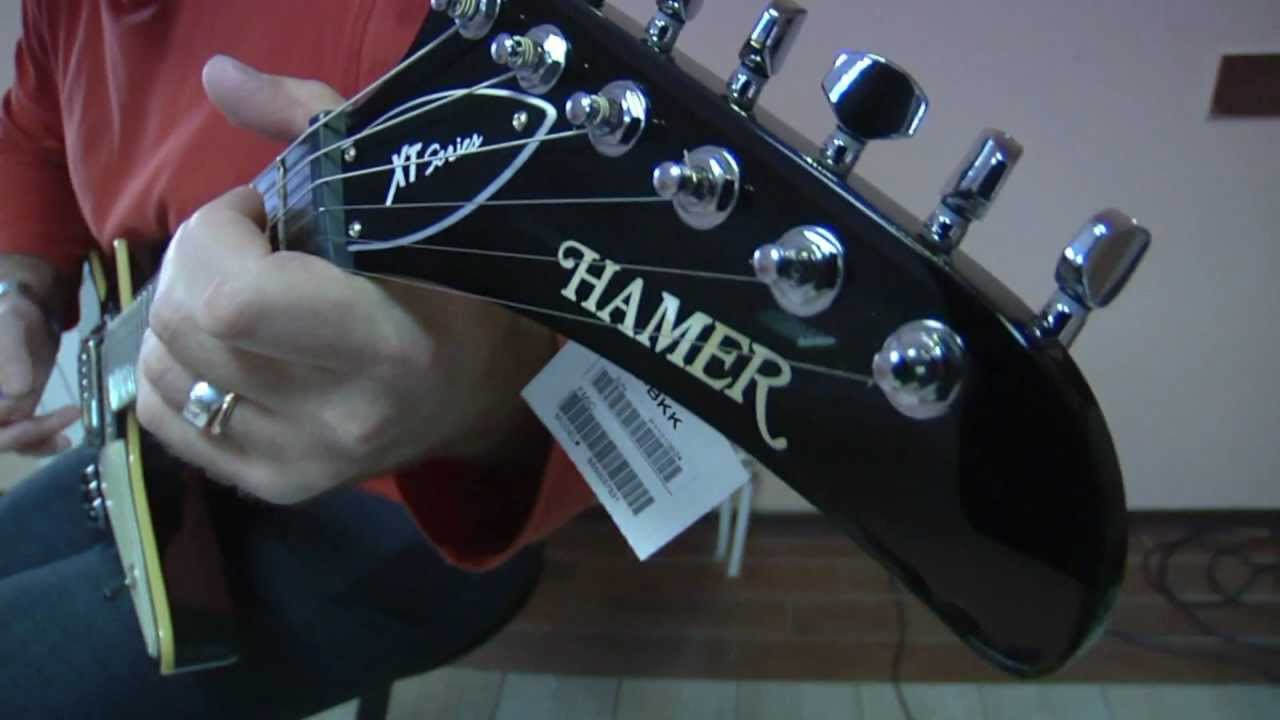 HAMER XT Vector/Standart TEST - By GearTestUa - YouTube