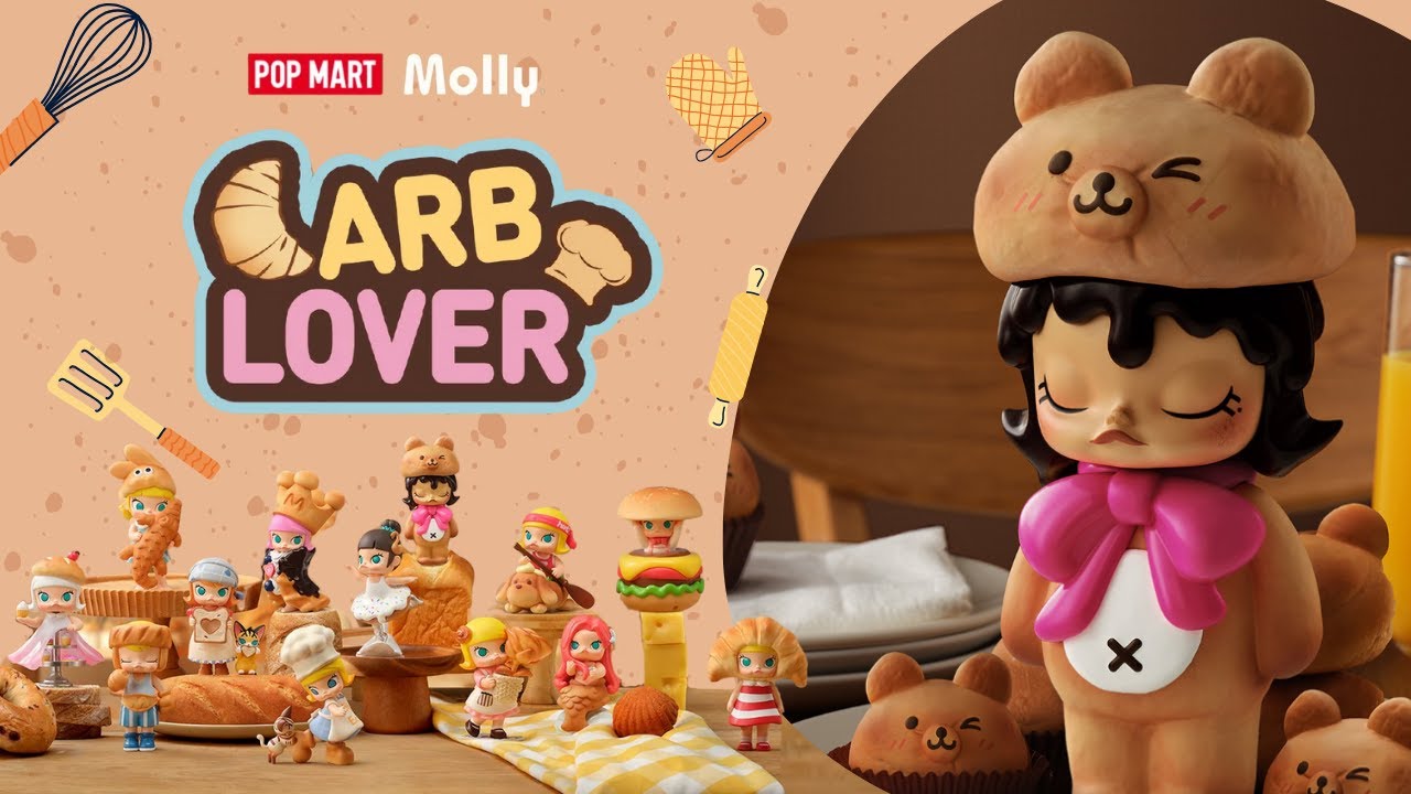 Did We Just Pull the Secret?! 😱 #Unboxing POPMART MOLLY Carb