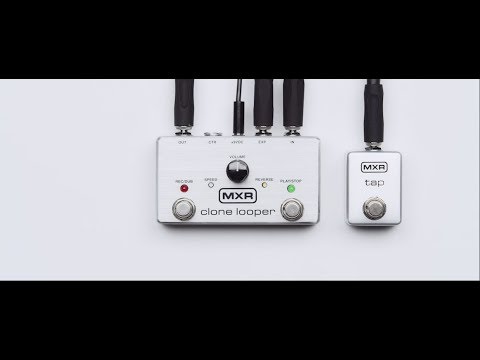 MXR M303 Clone Looper Pedal | Sweetwater