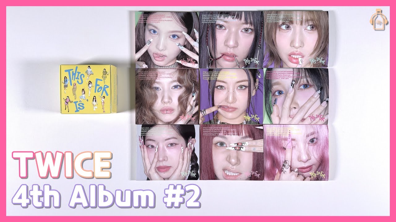 TWICE チェヨン SHOOT 事前収録 サノク トレカ コンプセット - twice