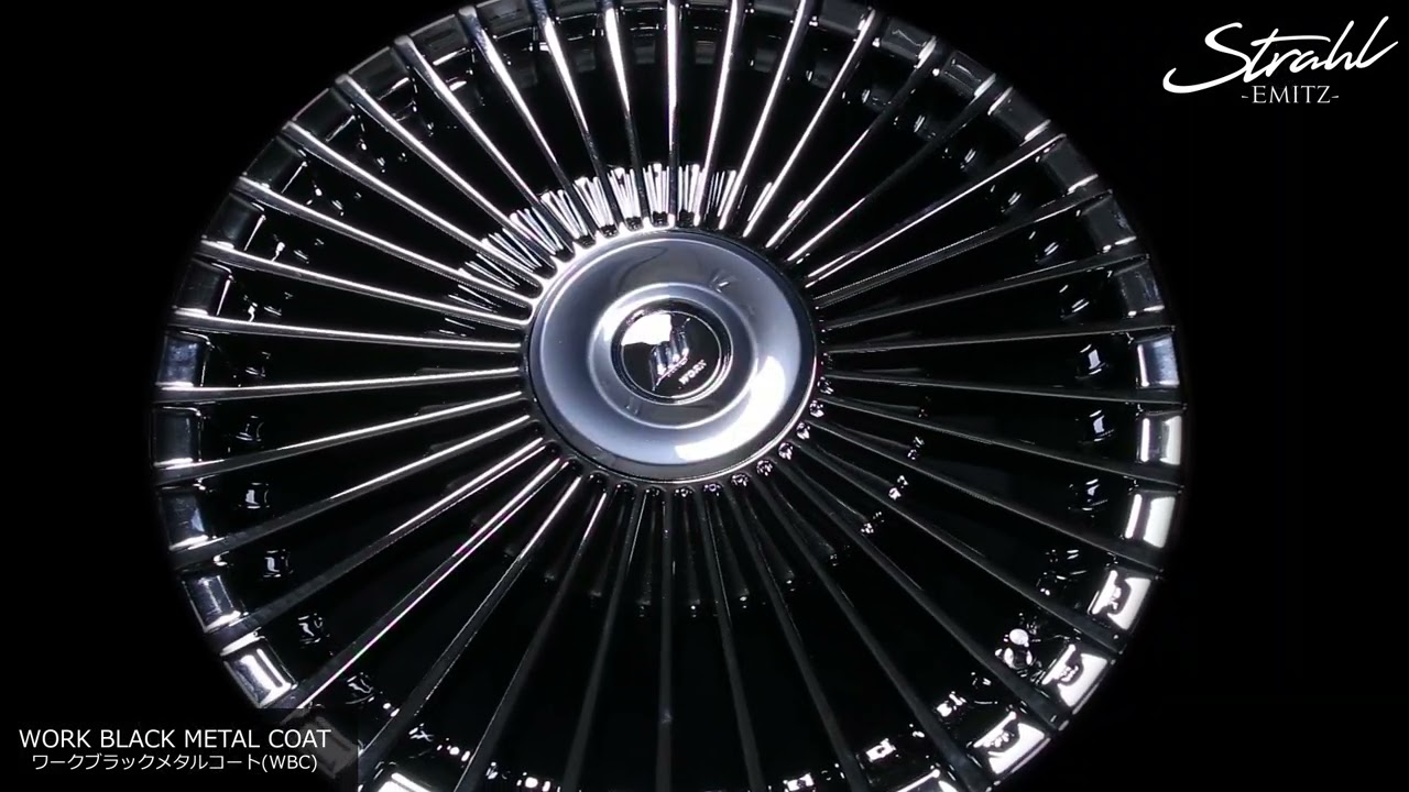 アルミホイールのカスタムオーダーが可能｜株式会社ワーク