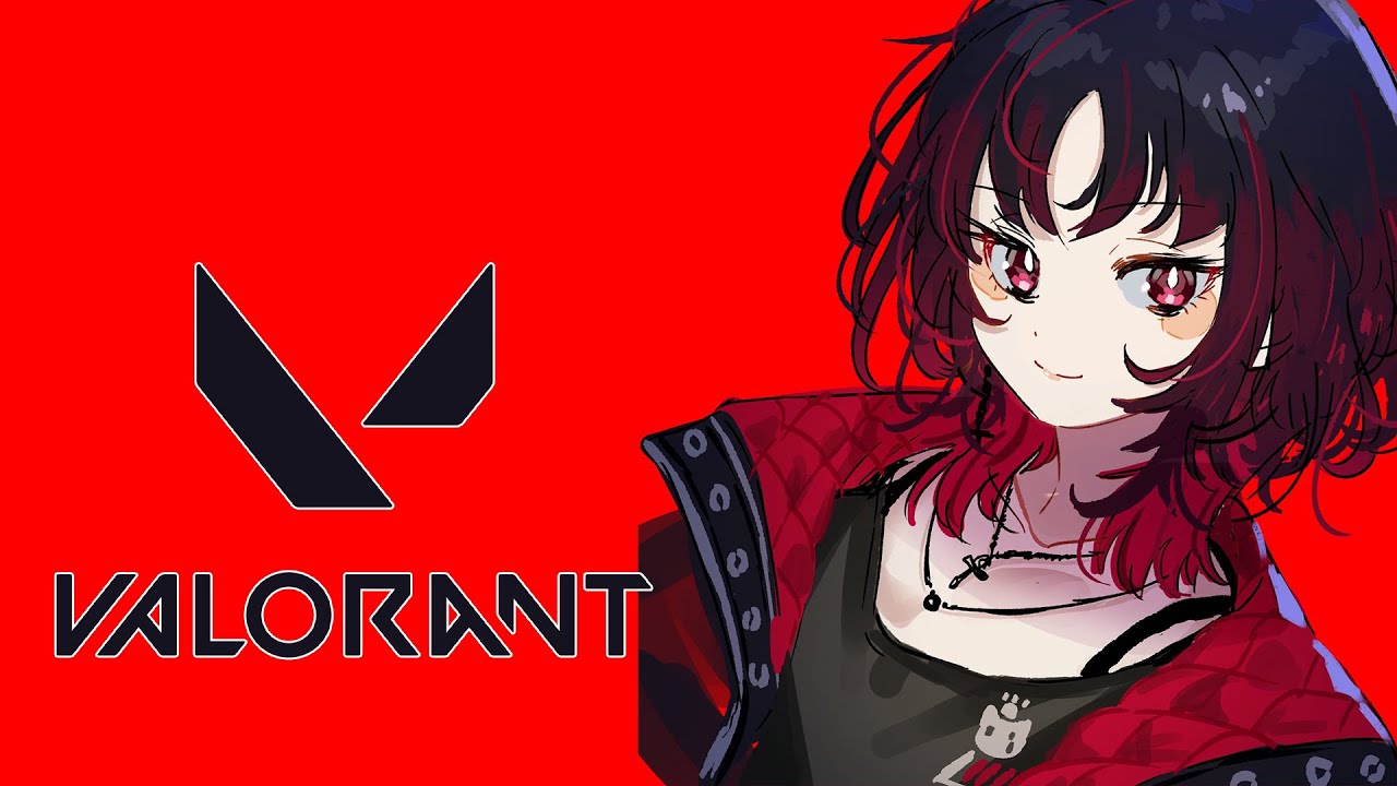 VALORANT】ﾈｯｯｯｯｯｯﾑ【ぶいすぽ/如月れん】 - YouTube