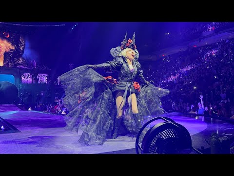 LADY GAGA THE MAYHEM BALL MIAMI NIGHT 2 / KILLAH - ZOMBIEBOY - YouTube