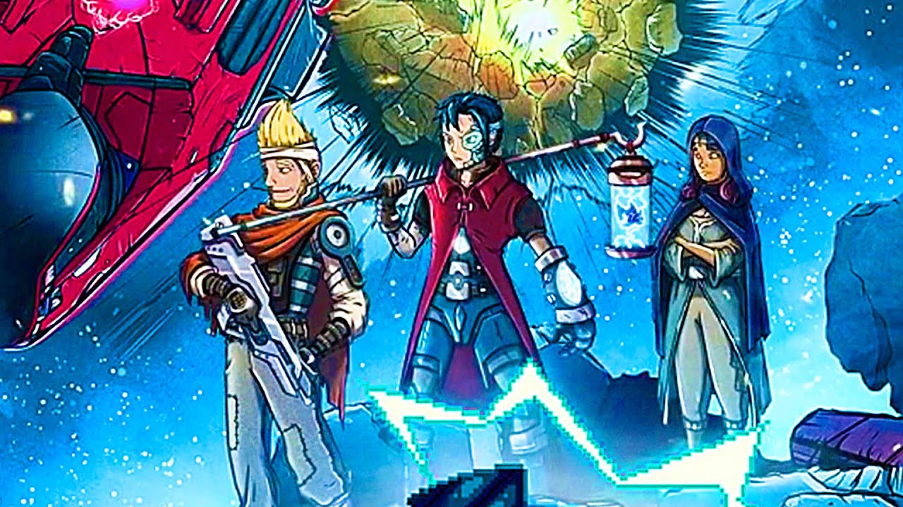 IRO HERO Trailer (2019) PS4 / Xbox One / Switch / PC - YouTube