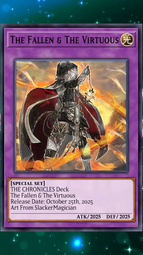 The Fallen 遊戯王 Fallen＆The 遊戯王The ＆ 遊戯王 The Fallen & The