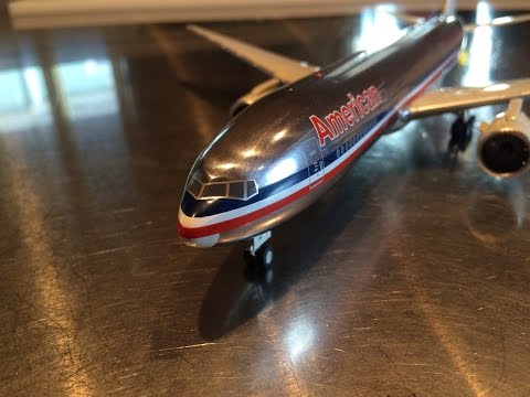 Gemini 200 G2AAL047, 1:200 American Airlines 777-223(ER), N776AN