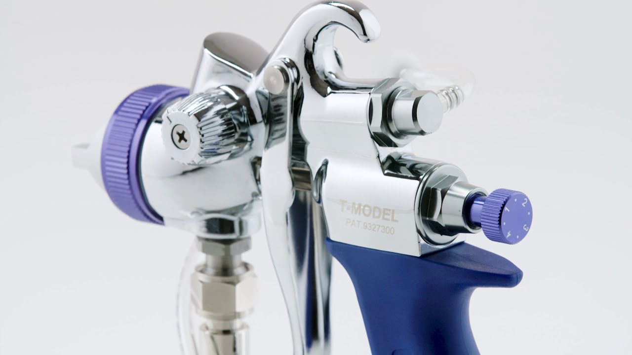 Fuji T-70 Series Gun – Resurface Solutions