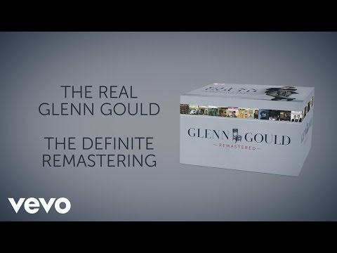Glenn Gould – Glenn Gould Remastered - The Complete Columbia Album