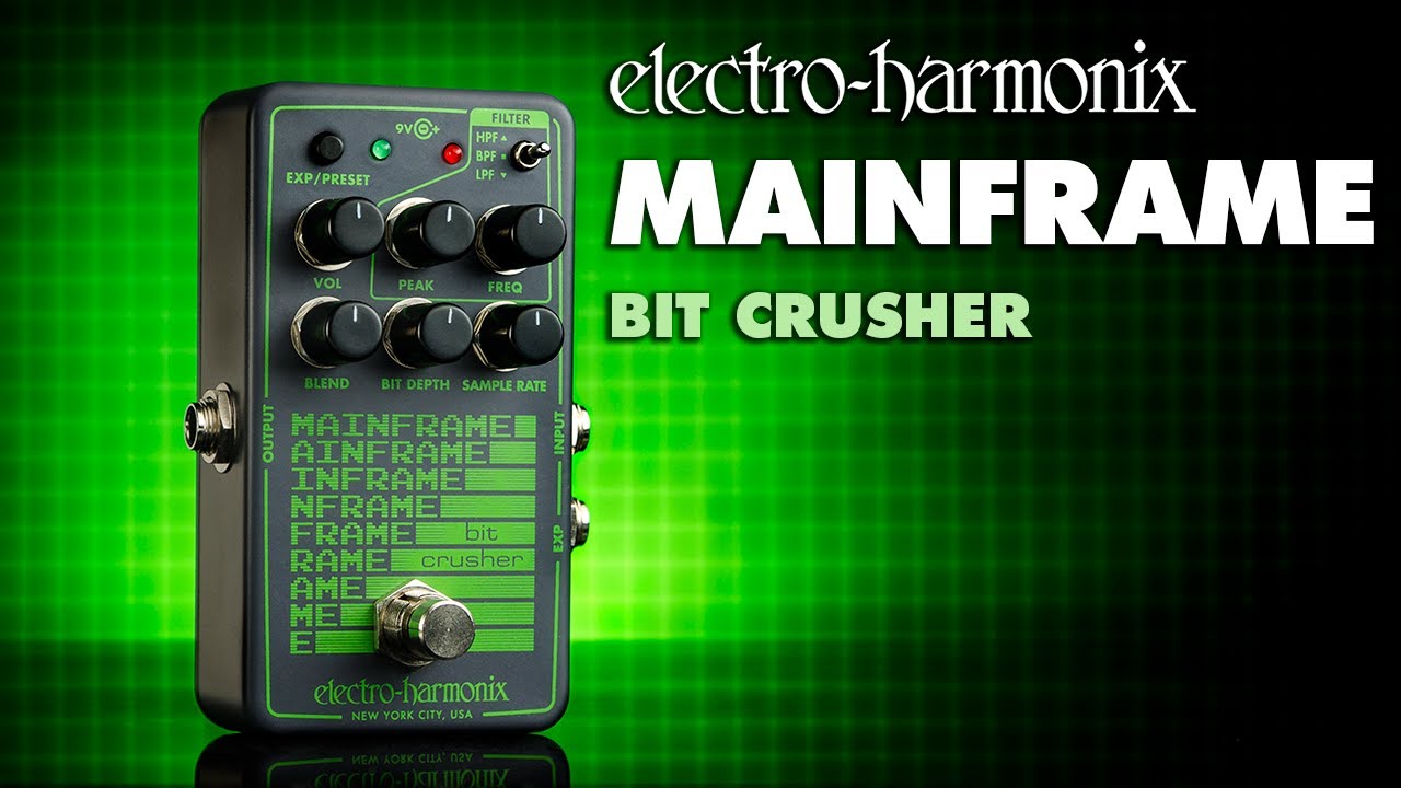 ELECTRO-HARMONIX ( エレクトロハーモニックス ) Mainframe 送料無料