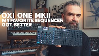 Notes005: OXI ONE MKII 発表！ | Takazudo Modular