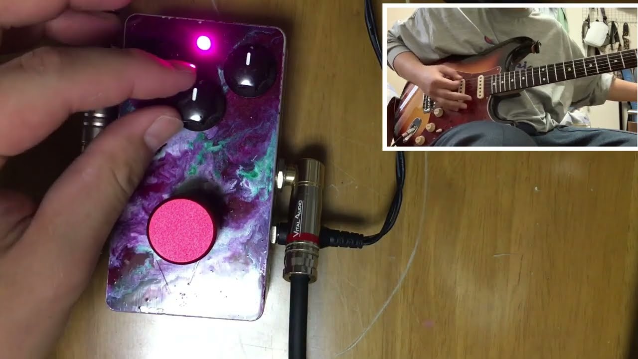 Leqtique 9/9を好きに弾く動画【Navigator.prs】 - YouTube