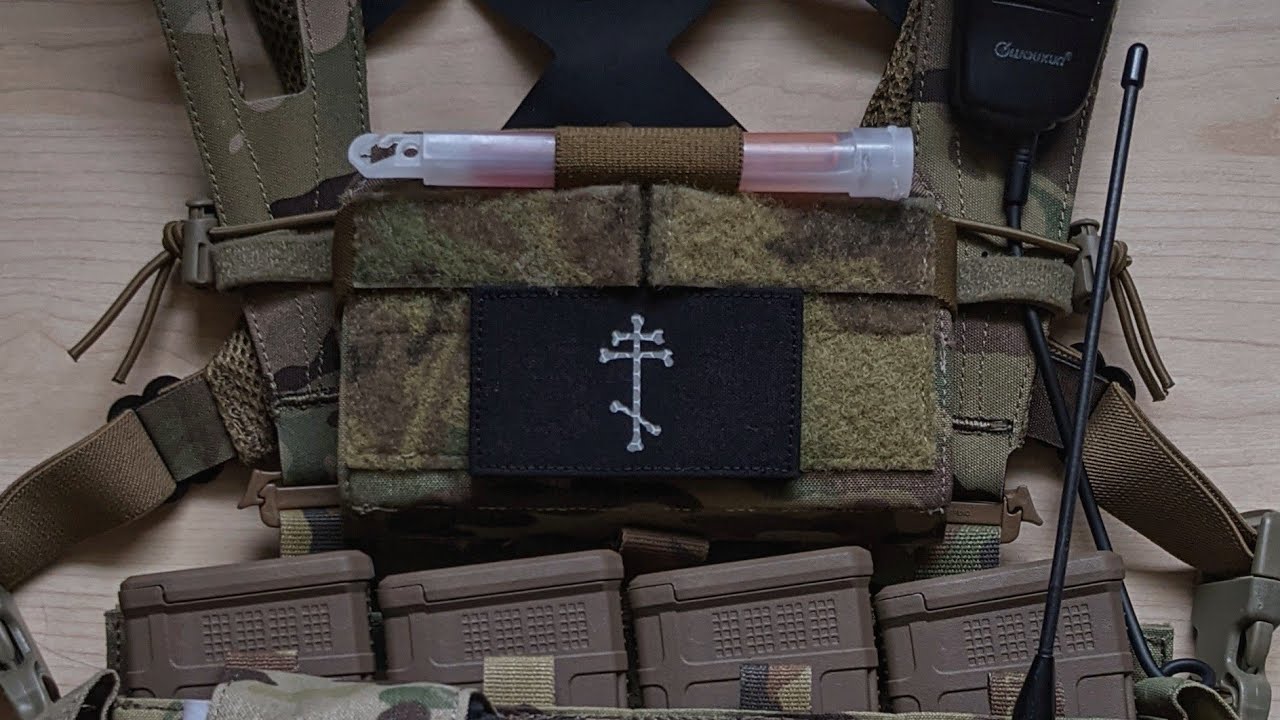 Crye Precision Admin Pouch - YouTube
