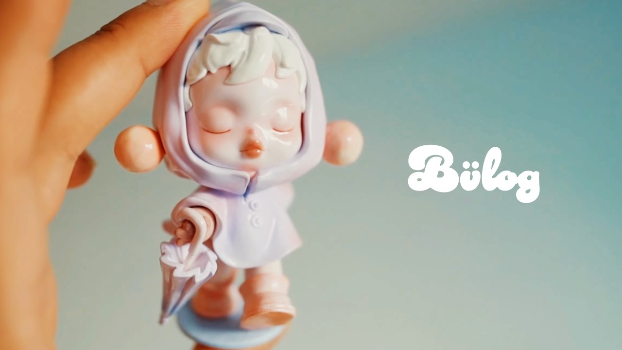 POPMART】ポップマート 開封！SKULLPANDA 新作 「温度 The Warmth